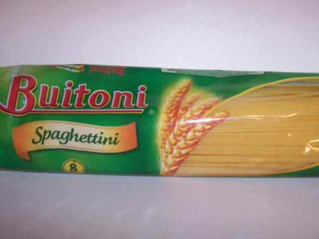 Buitoni Spaghettini, Spaghettini 71 | Hochgeladen von: Nudelpeterle