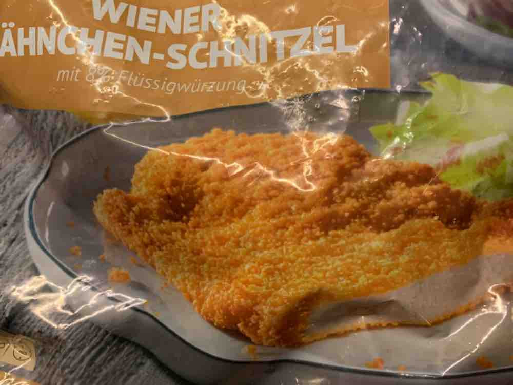 Wiener Hänchen-Schnitzel von CKantelberg | Hochgeladen von: CKantelberg