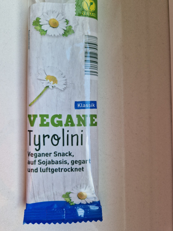 Vegane Tyrolini, Klassik von kleineBlume | Hochgeladen von: kleineBlume