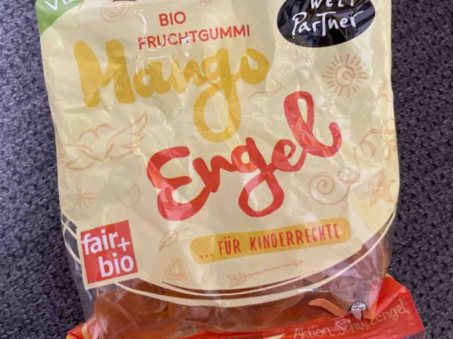 Mango Engel, Bio Fruchtgummi von Tawi96 | Hochgeladen von: Tawi96