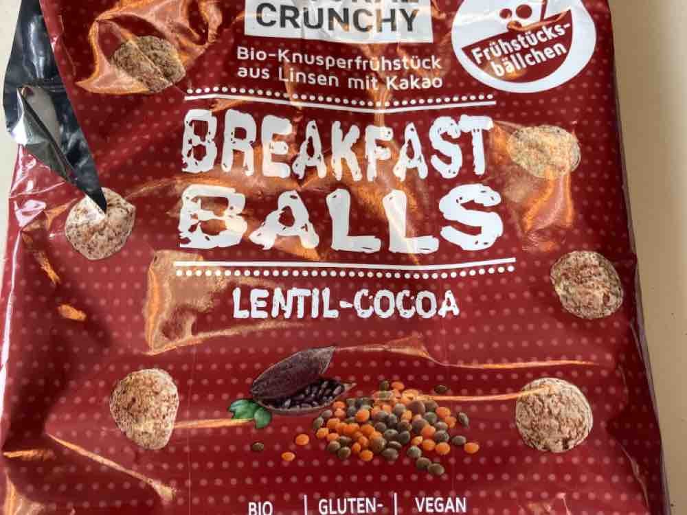 Breakfast Balls Lentil-Cocoa von Flow89 | Hochgeladen von: Flow89