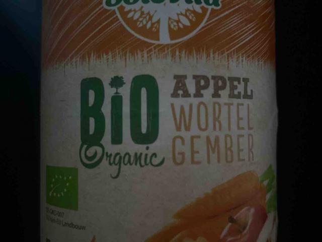 Apple Carrot Ginger Juice, bio organic by FGHamer | Hochgeladen von: FGHamer