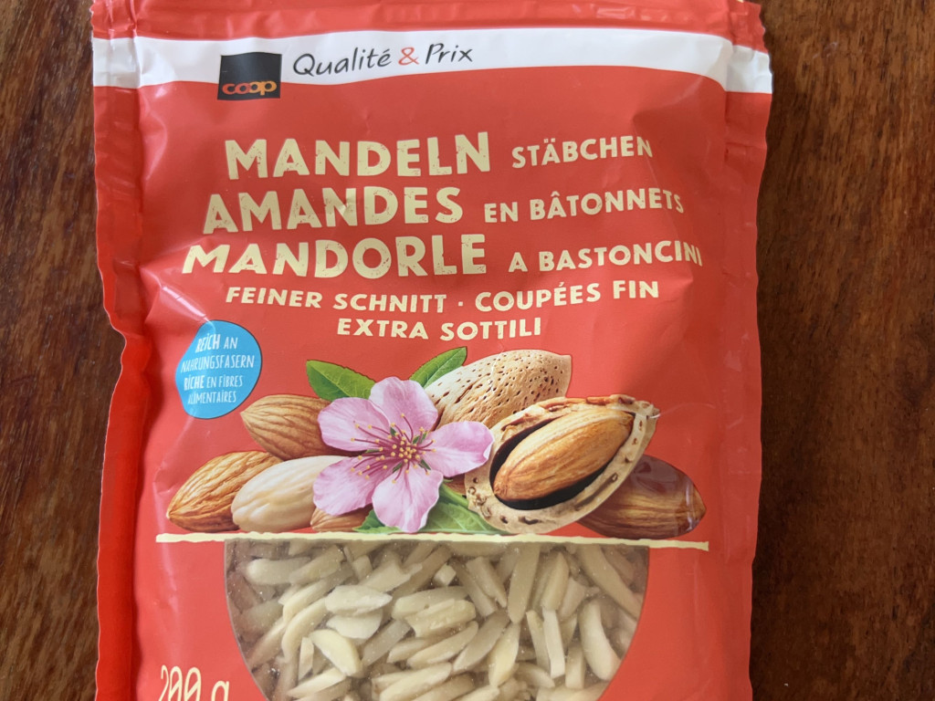 Mandelstäbchen von Basilea | Hochgeladen von: Basilea