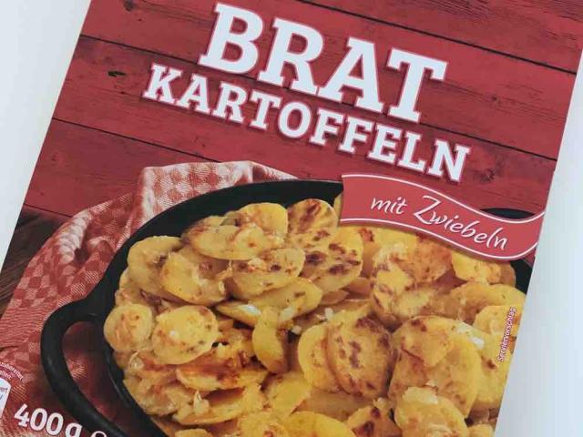 Bratkartoffeln mit Zwiebeln  von marenha | Hochgeladen von: marenha