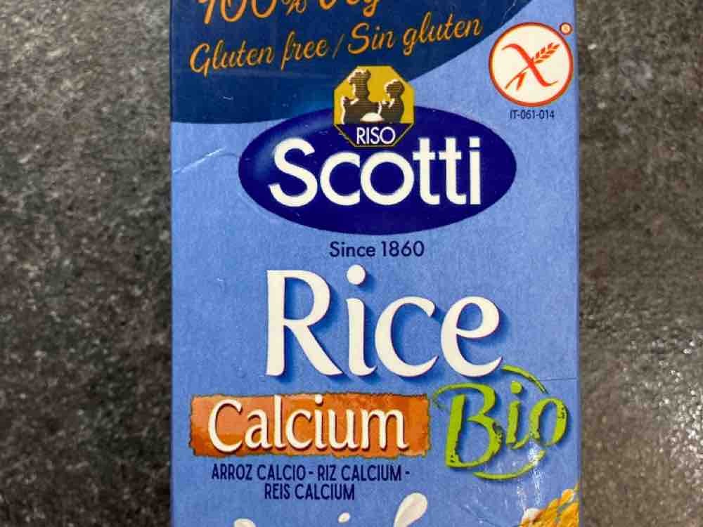Rice  Bio, Calcium von GEntleE | Hochgeladen von: GEntleE