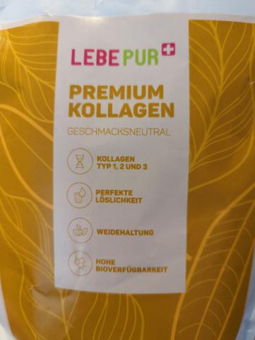 Premium Kollagen, Typ 1, 2, 3 by larsmb | Hochgeladen von: larsmb