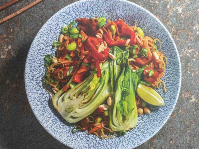 Glasnudelsalat mit Edamame by Franka2021 | Hochgeladen von: Franka2021