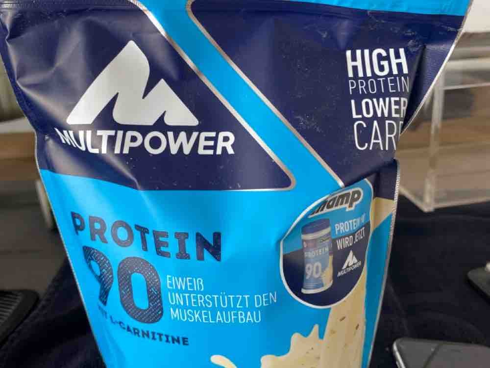 Protein Pulver Cockie, Milch 1,5 von linokrg | Hochgeladen von: linokrg