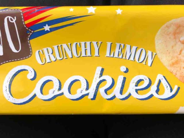 Crunchy Lemon Cookies by bvz3l | Hochgeladen von: bvz3l