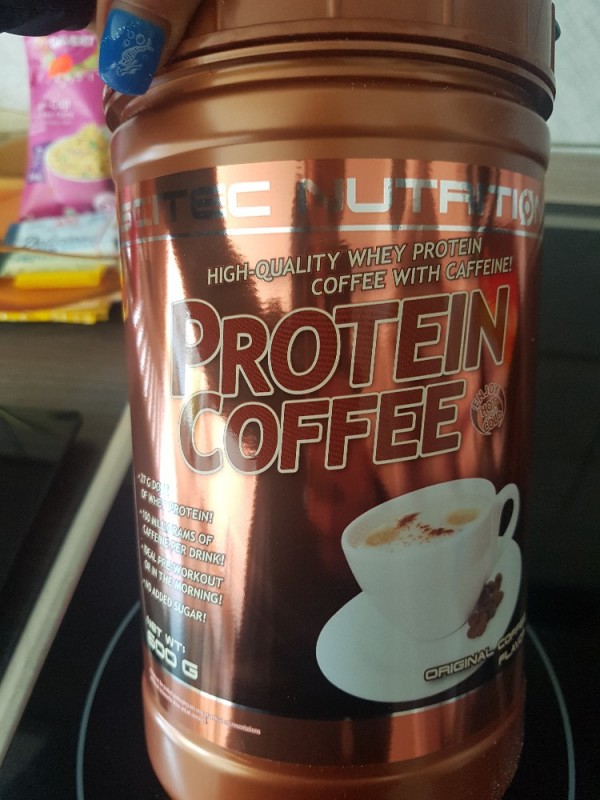 Protein Coffee von Campbell | Hochgeladen von: Campbell