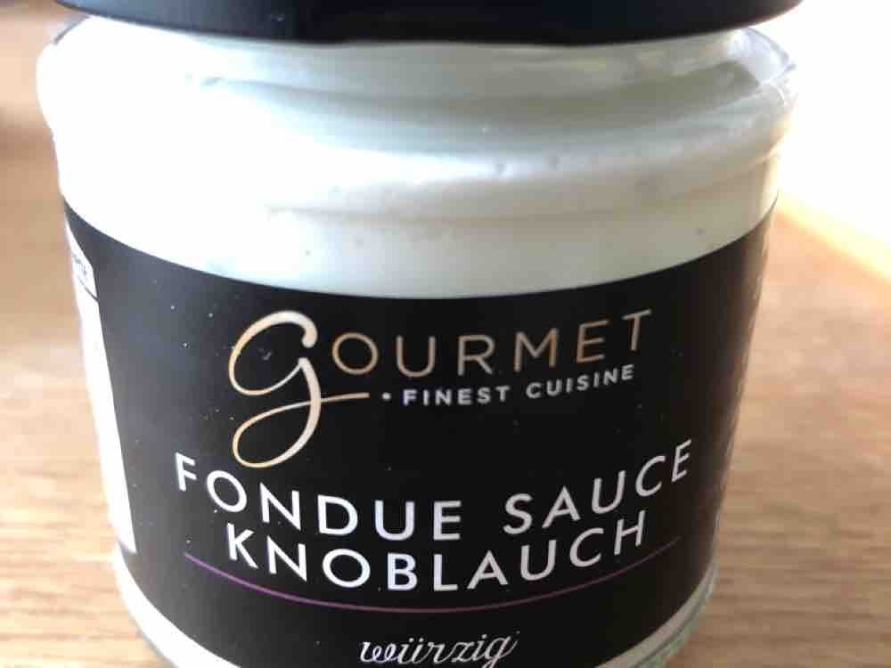 Fondue Sauce Knoblauch von Alex Winkler | Hochgeladen von: Alex Winkler