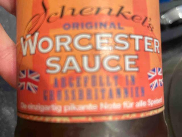 Worcestersauce von Gumeli | Hochgeladen von: Gumeli