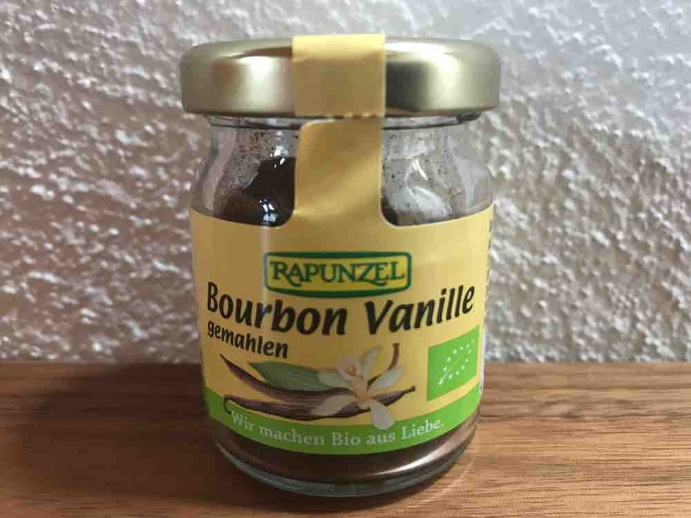 Bourbon Vanille gemahlen, Vanille von Spargeltarzan | Hochgeladen von: Spargeltarzan