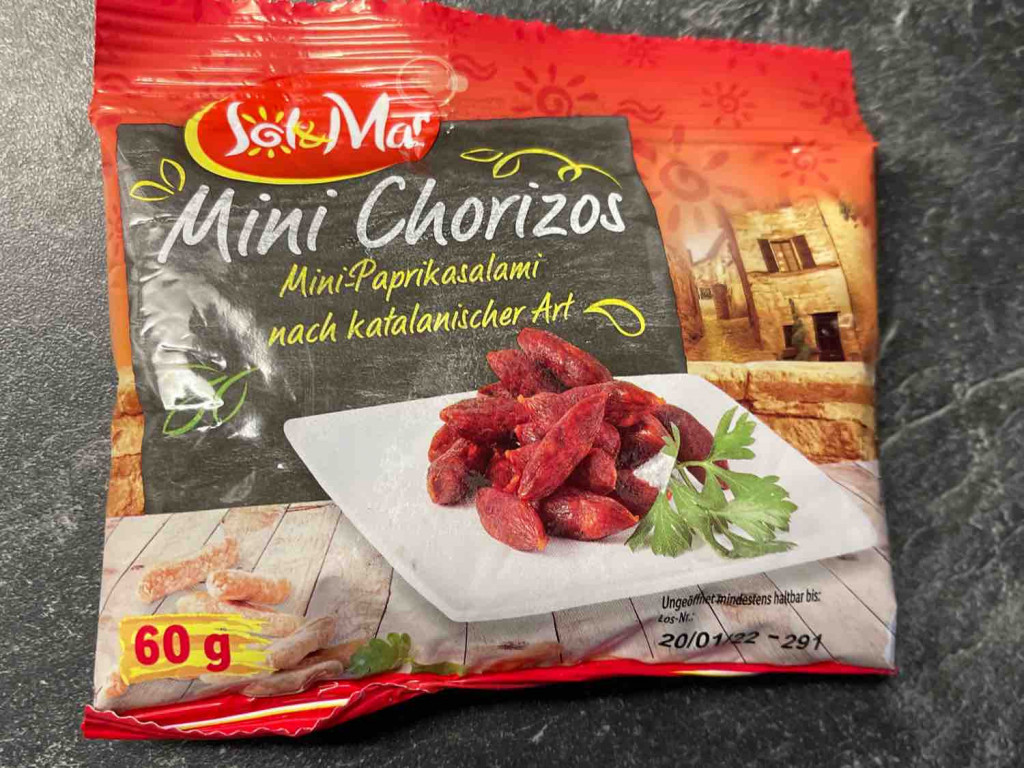 Mini Chorizos von infoweb161 | Hochgeladen von: infoweb161
