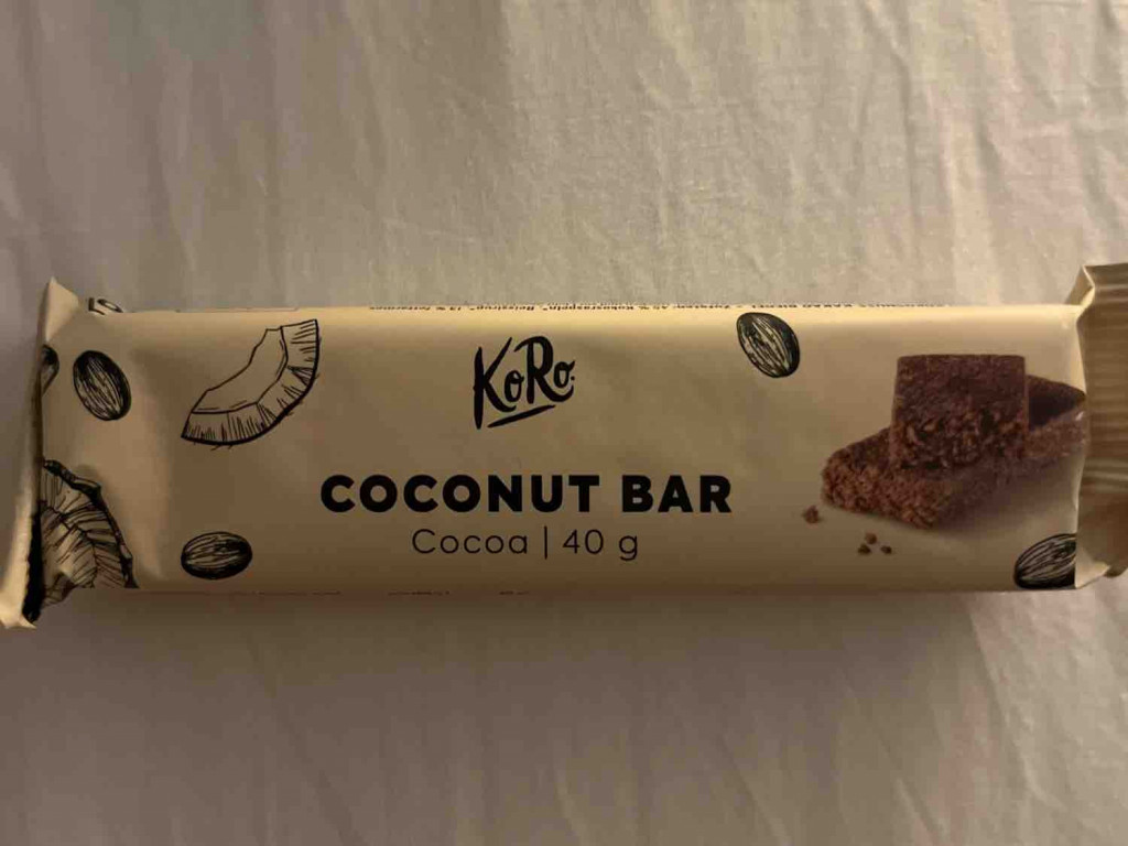 Coconut Bar Cacoa von juulee | Hochgeladen von: juulee