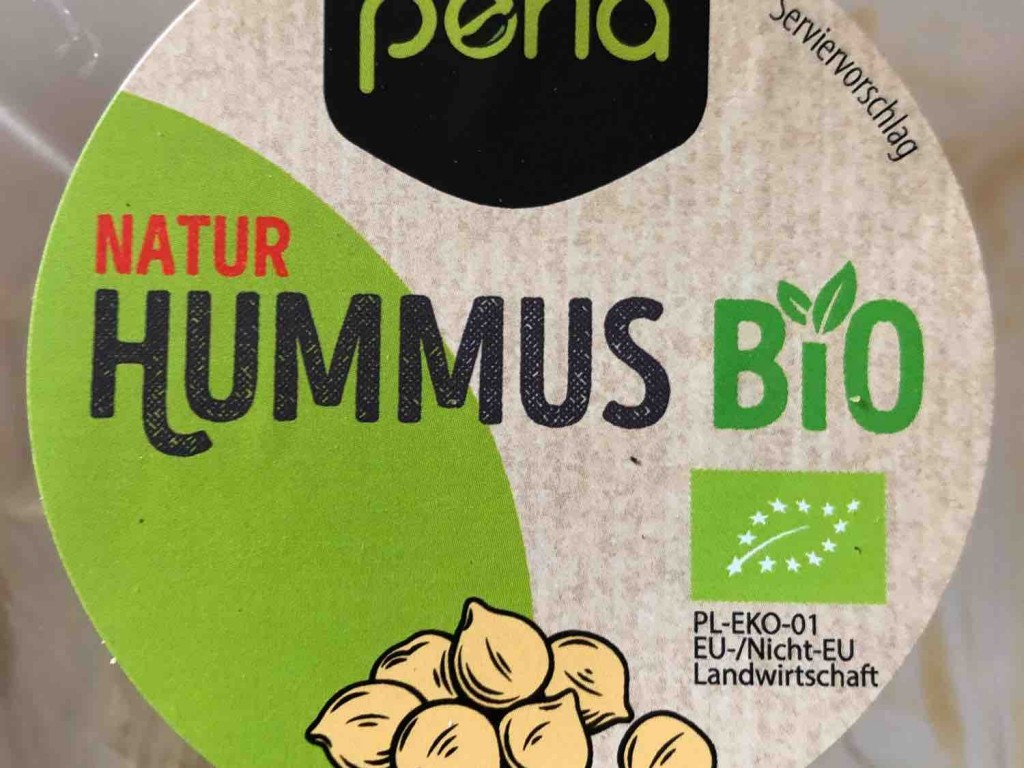Bio Hummus, natur von Anne HR | Hochgeladen von: Anne HR