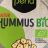 Bio Hummus, natur von Anne HR | Hochgeladen von: Anne HR