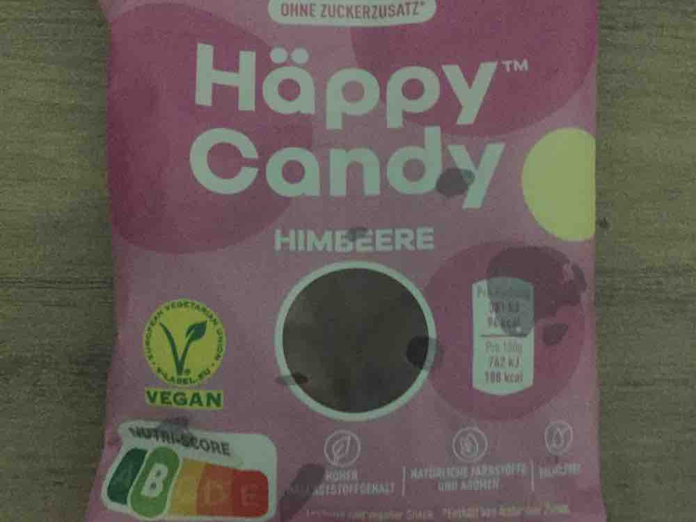 Häppy Candy, Himbeere ohne Zuckerzusatz von stellalost | Hochgeladen von: stellalost