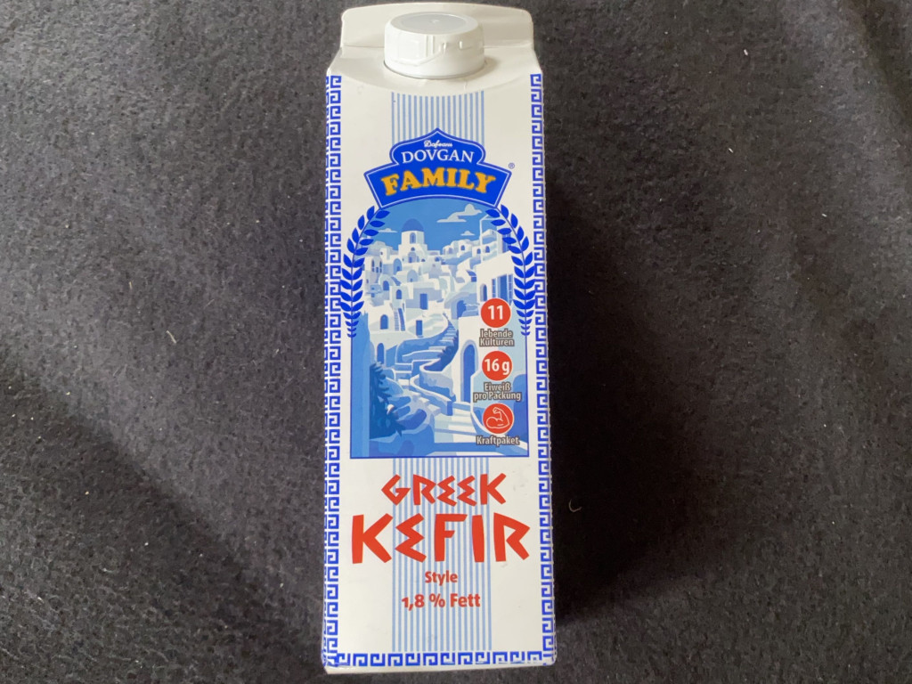 Dovgan Family greek kefir, 1,8% Fett von Gear4Luffy | Hochgeladen von: Gear4Luffy Dovgan Family greek kefir, 1,8% Fett von Gear4Luffy | Hochgeladen von: Gear4Luffy
