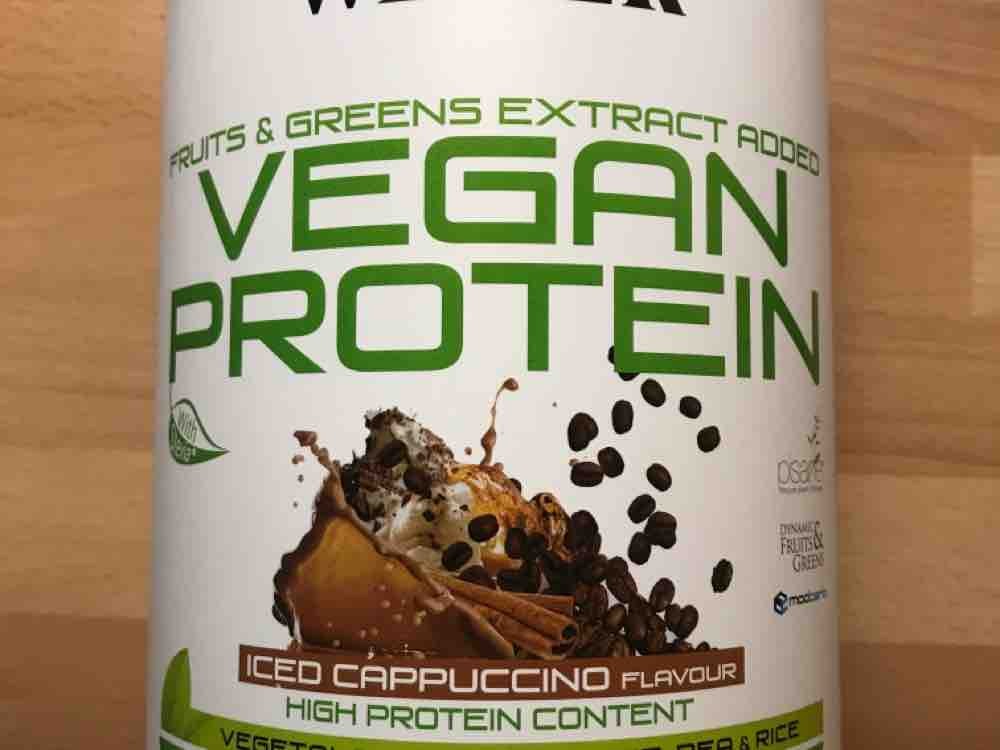 Vegan Protein, Iced Cappuccino von Ronbold | Hochgeladen von: Ronbold