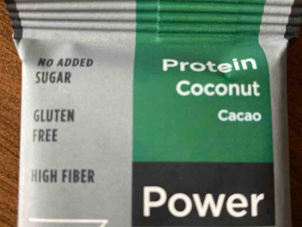 Proteinriegel, Coconut Cacao von petwe84 | Hochgeladen von: petwe84