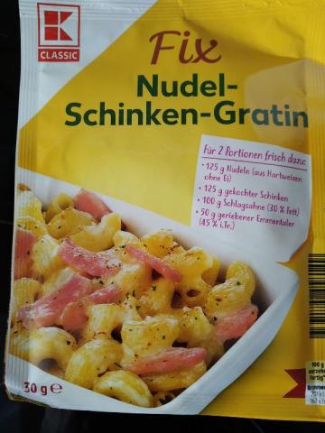 Nudel-Schinken-Gratin von HolgerT | Hochgeladen von: HolgerT