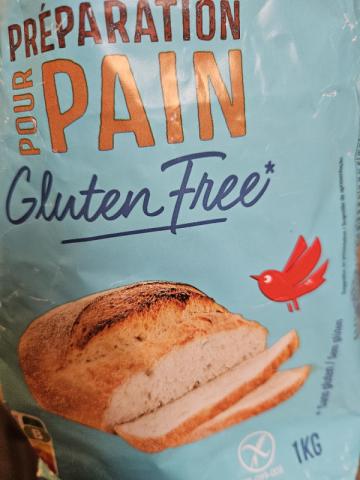 Preparation pour PAIN, Gluten Free von Pokie | Hochgeladen von: Pokie