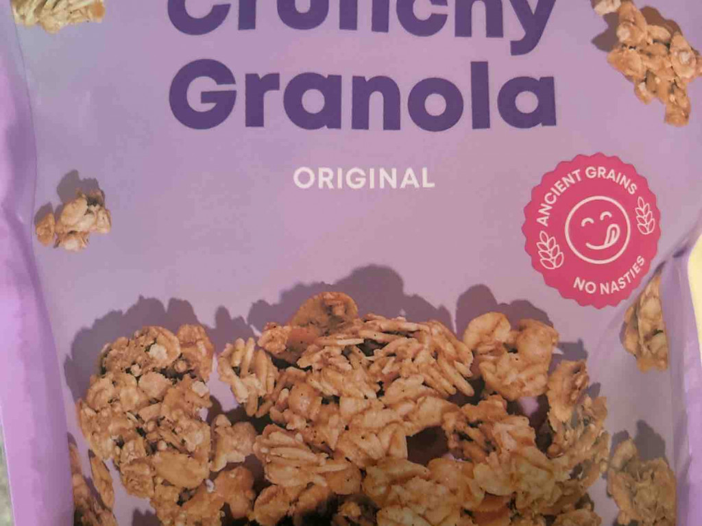 Crunchy Granola von marasteffen | Hochgeladen von: marasteffen