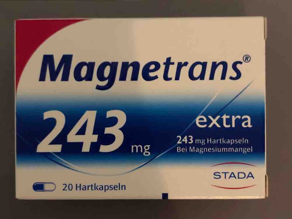 Magnetrans 243 extra von josephdetapilz411 | Hochgeladen von: josephdetapilz411