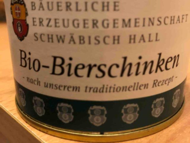 Bio-Bierschinken von SUsannEee | Hochgeladen von: SUsannEee