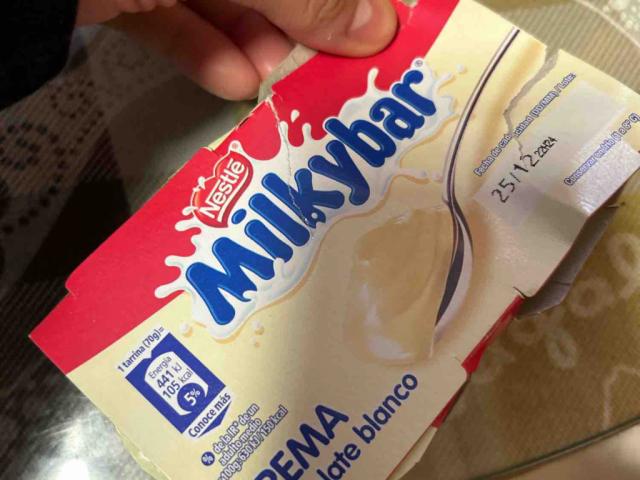 MilkyBar by lulusi | Uploaded by: lulusi