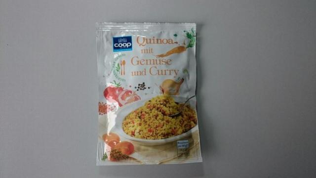 Quinoa mit Gemüse und Curry, Gemüse und Curry | Hochgeladen von: teufelselfchen