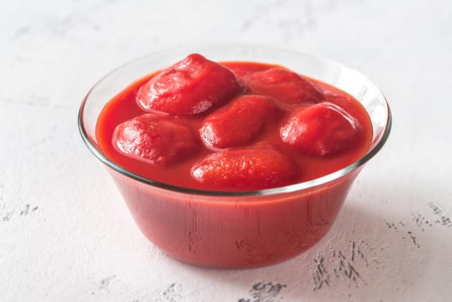 Tomaten, ganz und geschält | Hochgeladen von: swainn