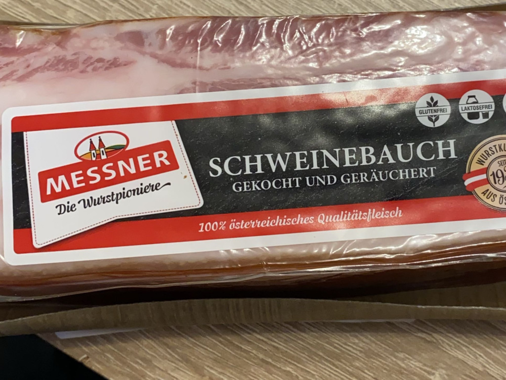 Schweinebauch gegart von Chris0410 | Hochgeladen von: Chris0410