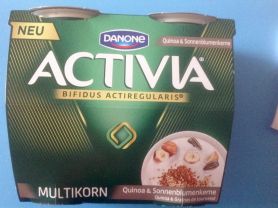Activia Quinoa und Sonnenblumenkerne | Hochgeladen von: kovi