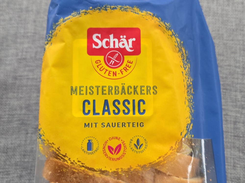 MEISTERBÄCKERS CLASSIC, Mit Sauerteig von Sodashi | Hochgeladen von: Sodashi