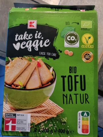 Bio Tofu Natur von Chrispaws | Hochgeladen von: Chrispaws