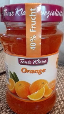 Orangen Konfitüre, orange | Hochgeladen von: bodensee
