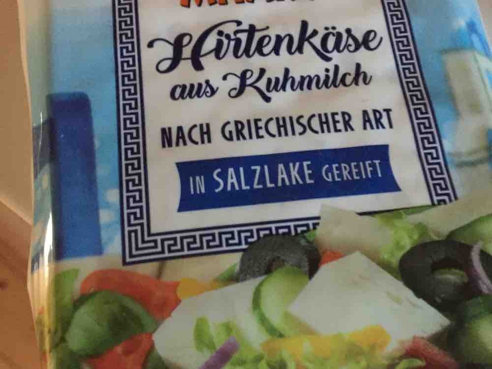 Mitakos Hirtenk?se, aus Kuhmilch in Salzlake von greteln72 | Hochgeladen von: greteln72