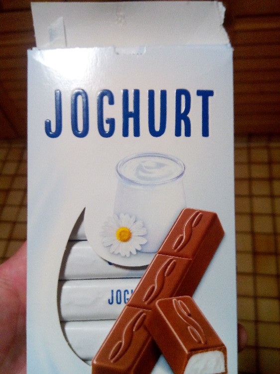 Joghurt, Schoko Riegel von Lucky Juliano | Hochgeladen von: Lucky Juliano