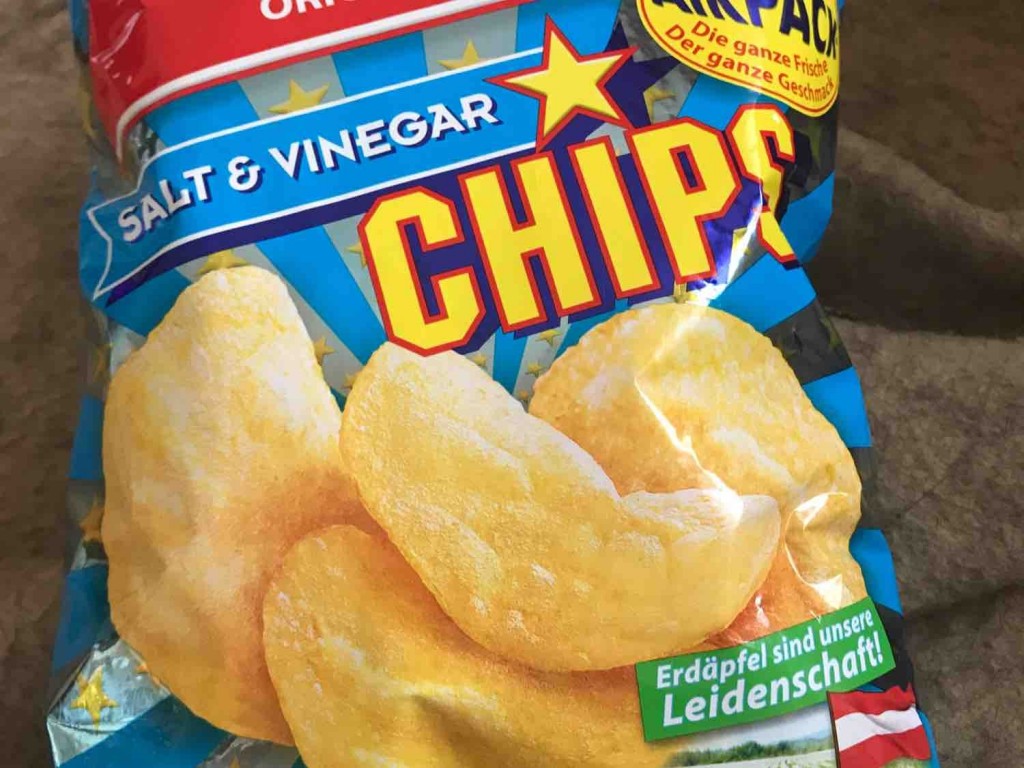 Kellys Chips Salt&Vinegar von aunarel3 | Hochgeladen von: aunarel3