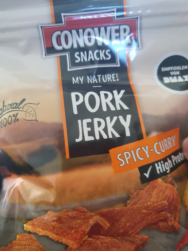 Park jerky, spicy curry von Luffysa09 | Hochgeladen von: Luffysa09
