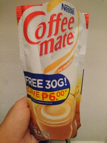 Coffee Mate the original von vanessafasching102 | Hochgeladen von: vanessafasching102