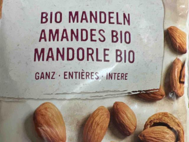 bio almonds by NWCLass | Uploaded by: NWCLass