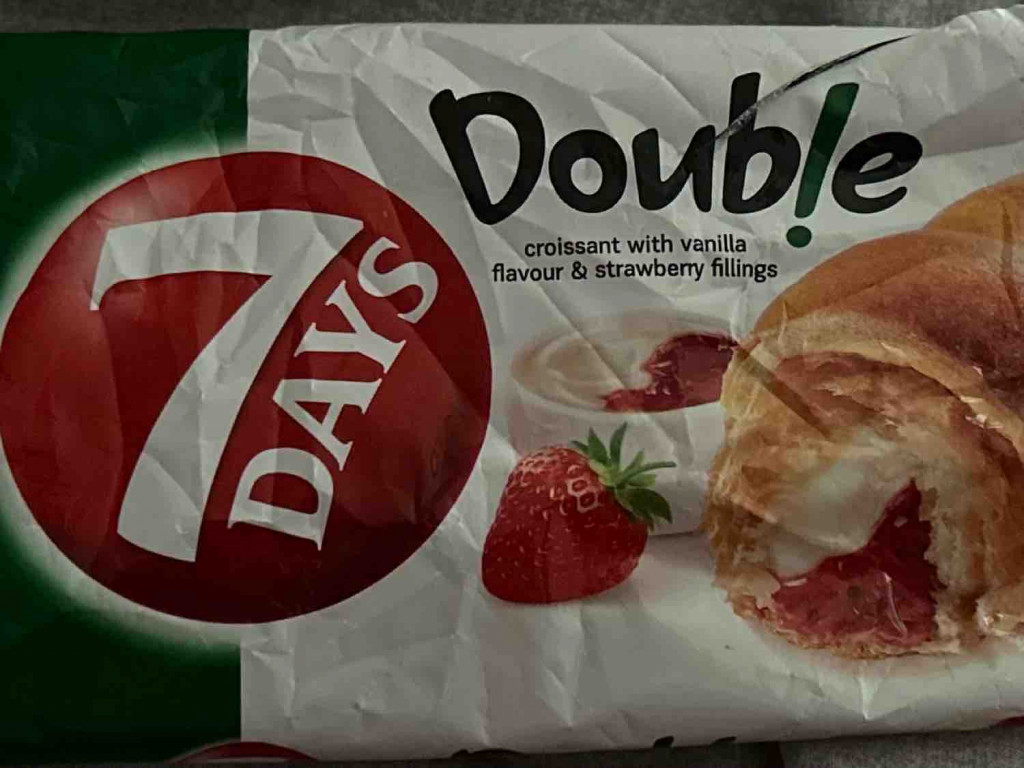 7 Days Double Erdbeere Vanille von yvonnefrtlr | Hochgeladen von: yvonnefrtlr