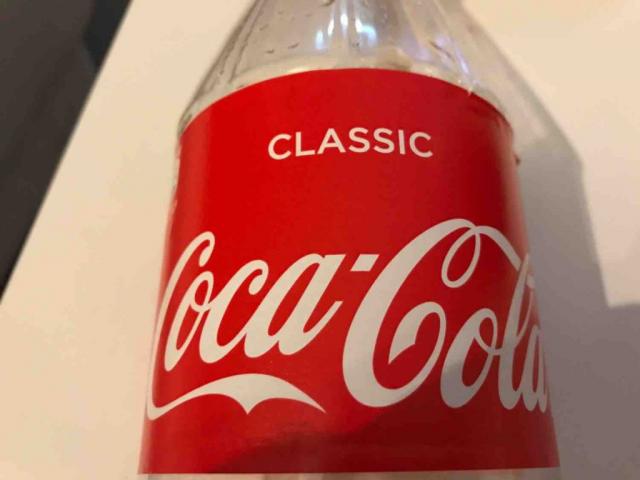 Coca-Cola, classic von Fettmann | Uploaded by: Fettmann