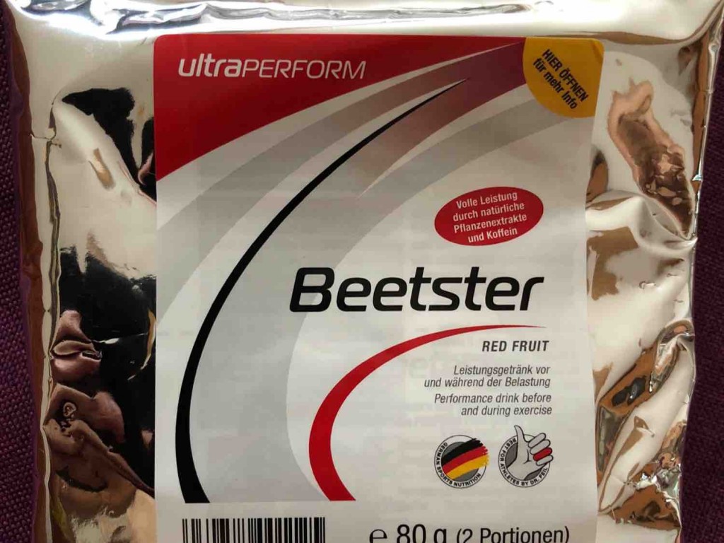 Beetster (RED FRUIT) von RBIron | Hochgeladen von: RBIron