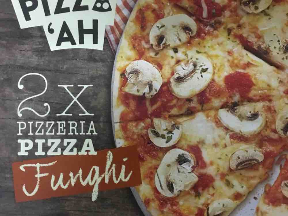 Pizza Funghi, Funghi von schnell12 | Hochgeladen von: schnell12