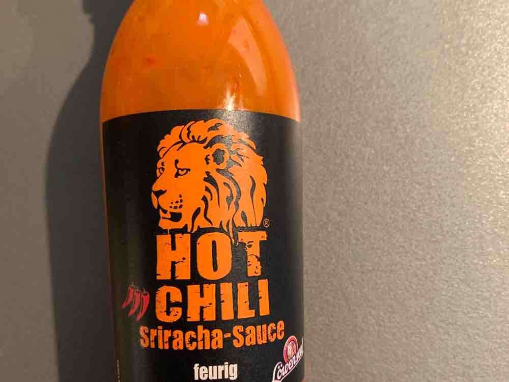 HOT CHILI Sriracha-Sauce , feurig-fruchtig von AnaDelas | Hochgeladen von: AnaDelas