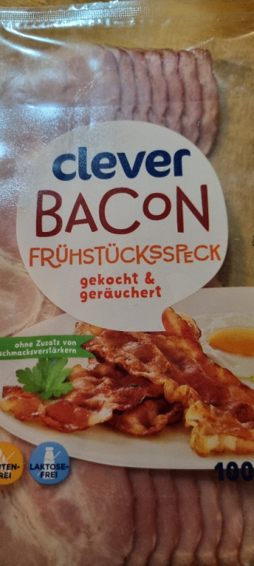 Bacon Frühstücksspeck von Spisy | Hochgeladen von: Spisy